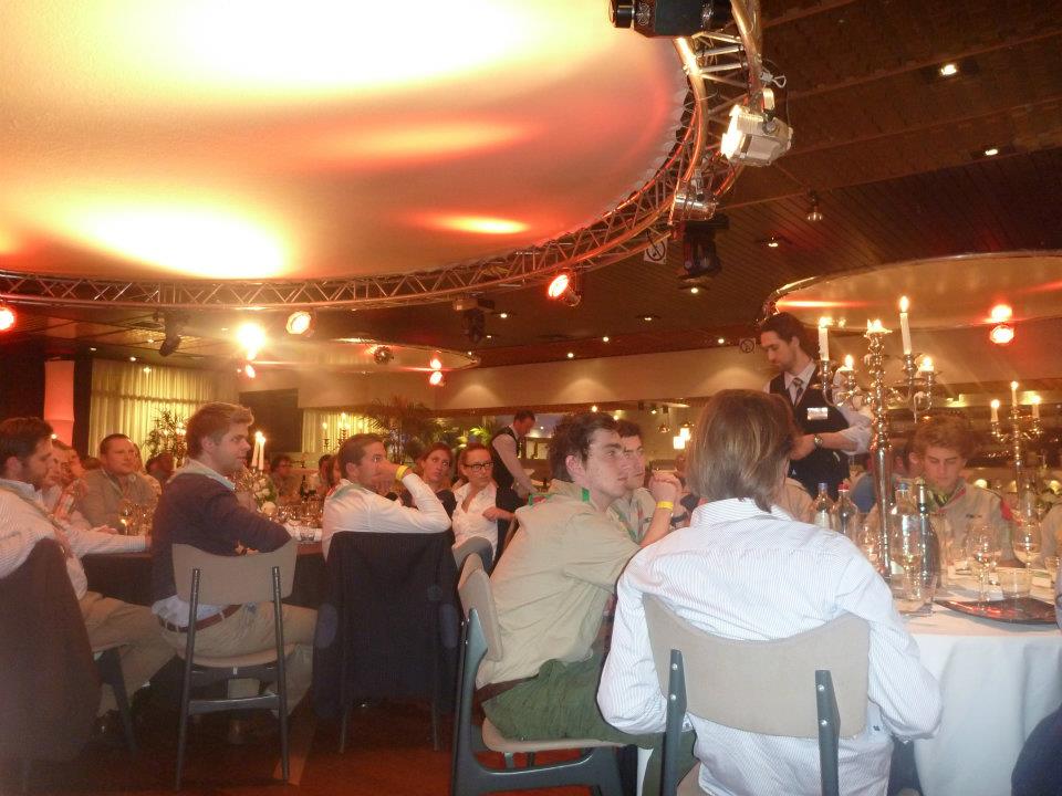 Sint-Martinus den XIIde - Avondfeest 70jaar SInt-martinus 2012